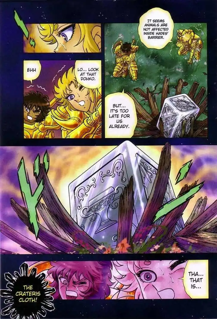 Saint Seiya - Next Dimension Chapter 12 12